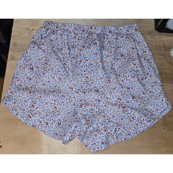 Intimately Free People Cloud Nine Boxers floral sz XS - Picture 3 of 6